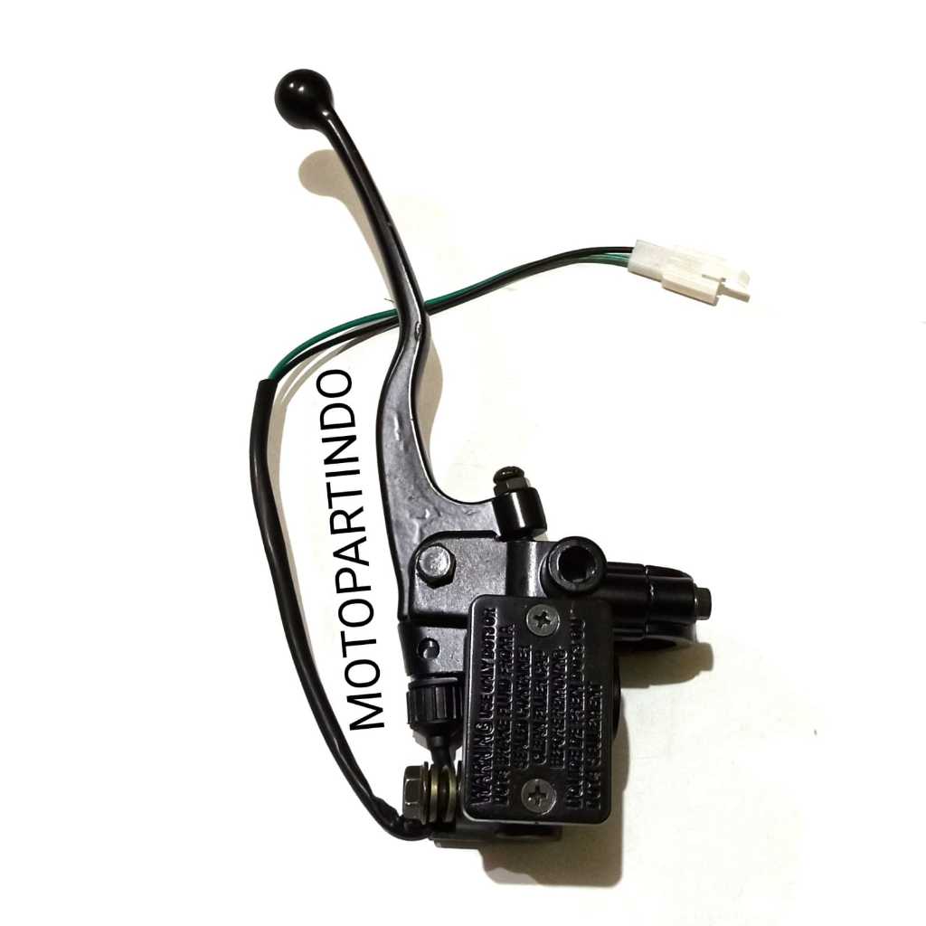 MASTER REM ATAS ASSY RX KING MASTER REM ASSY DEPAN ATAS RX KING OLD RX KING NEW