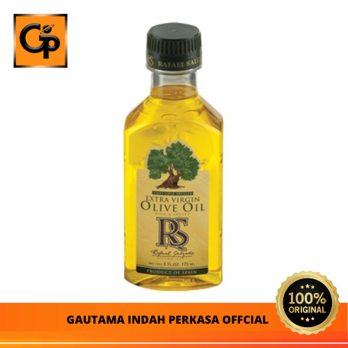 

Minyak Zaitun Rafael Salgado Extra Virgin Olive Oil 175ml