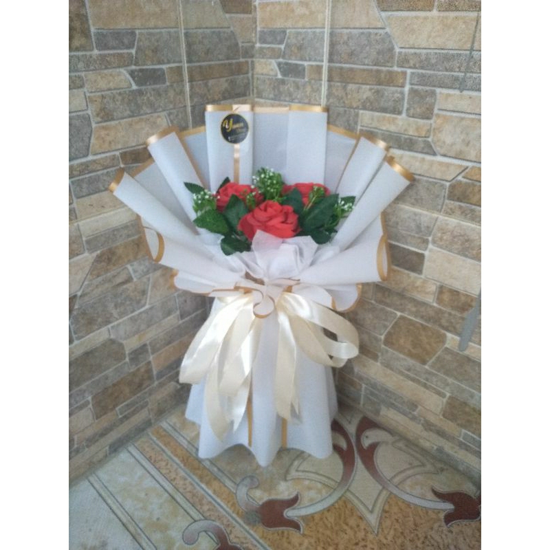 

(COD) BUKET BUNGA MURAH/BUKET BUNGA/BUKET WISUDA