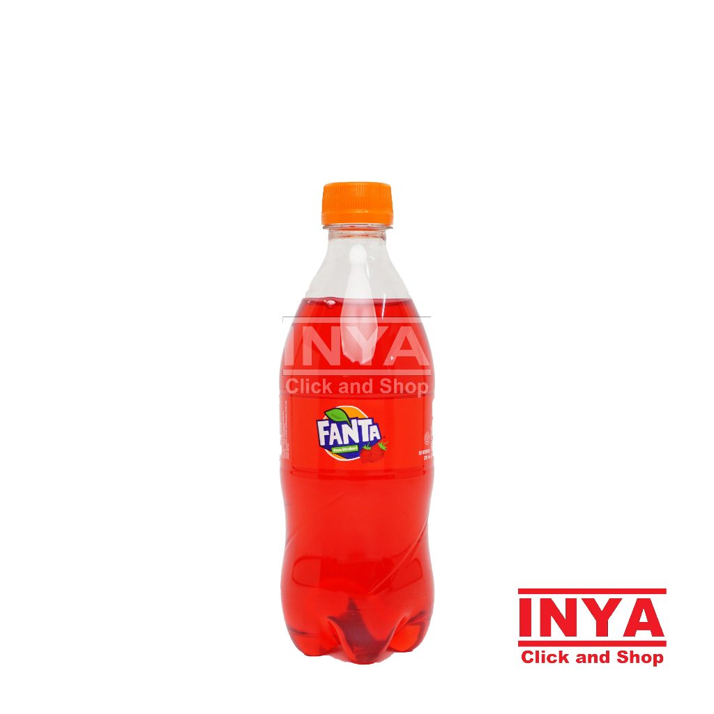 

Fanta Rasa Strawberry 250ml - Minuman Soda - Soft drink