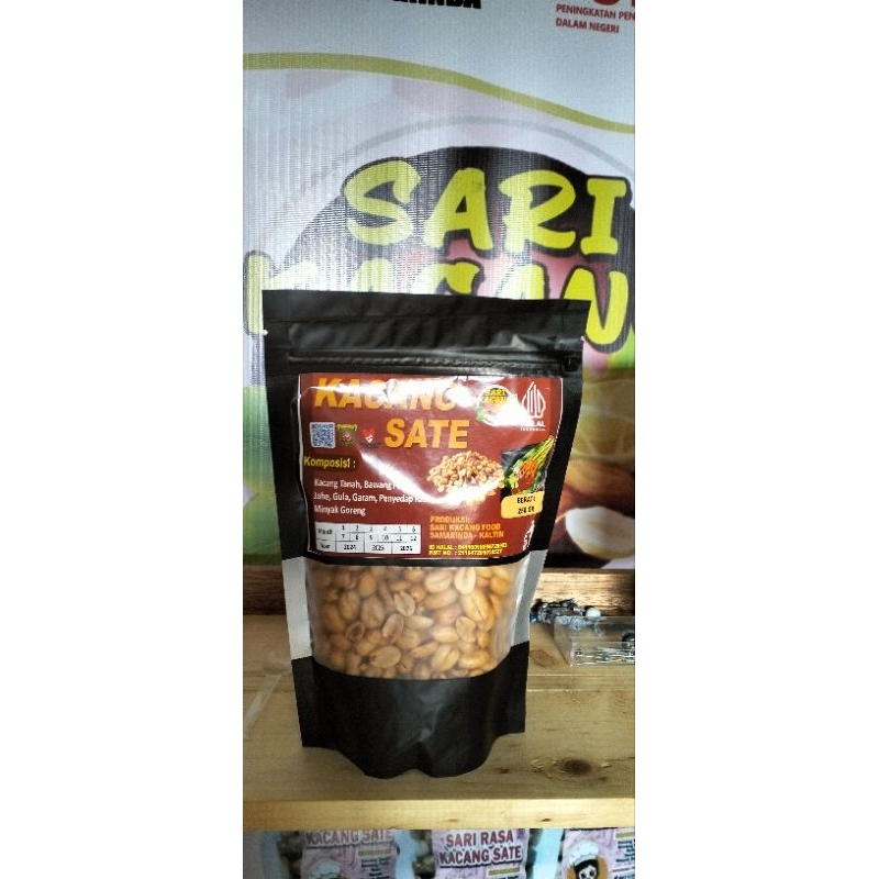 

kacang sate 2500gram