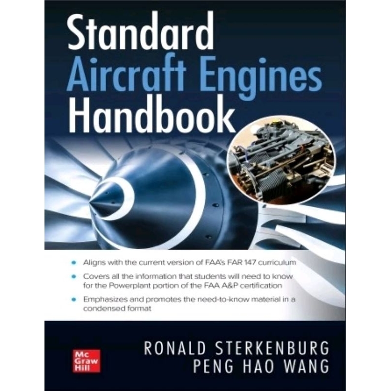 Buku Standard Aircraft Engines Handbook