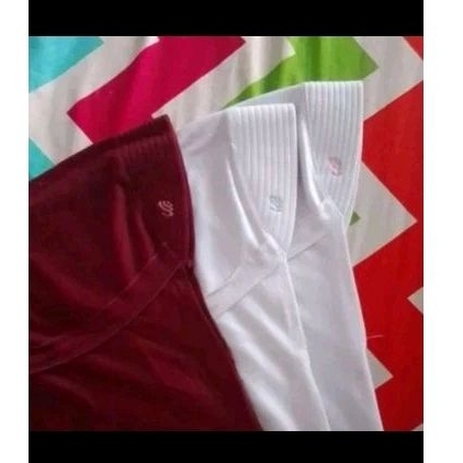 UK M-L/Rabbani preloved/pl kerudung instan/rabbani ori innova lx/second/rbbani putih merah/kerudung 