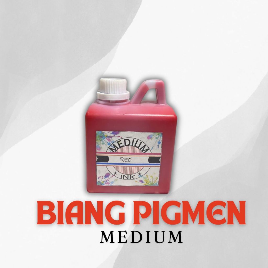 

Biang Warna Merah Cabe Cat Sablon 500gr MEDIUM