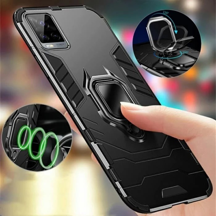 CASE VIVO V20 / V20SE IRING CASE ROBOT TRANSFORMER STANDING HOLDER