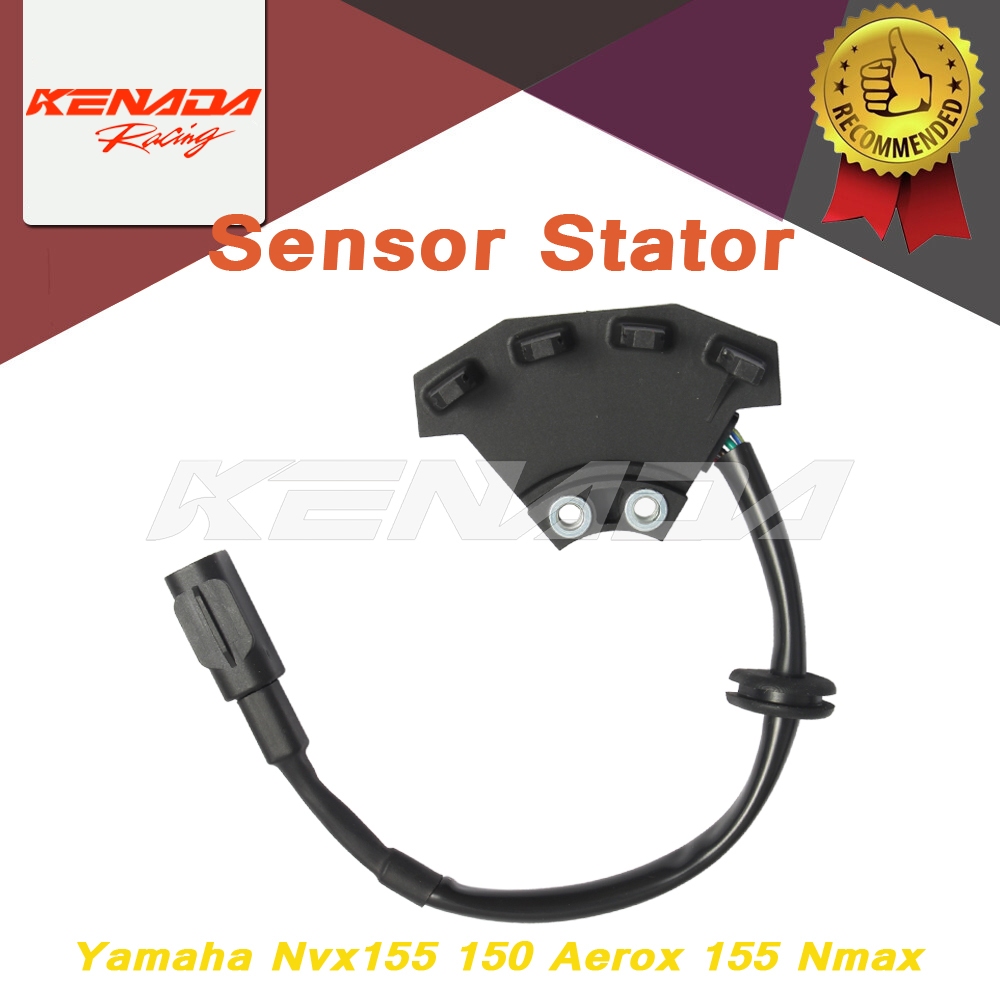 Sensor CKP Spul Kaki 4 Sensor Pulser Aerox 155 NMAX 150 155 V1 V2 Lexi 125 B63-H1410-01 B63-H1410-00