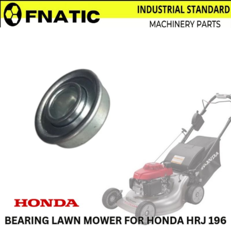 Bearing Laher Mesin Potong Rumput Honda HRJ 196 HRJ195 HRJ215 HRJ214 LM51H FNATIC