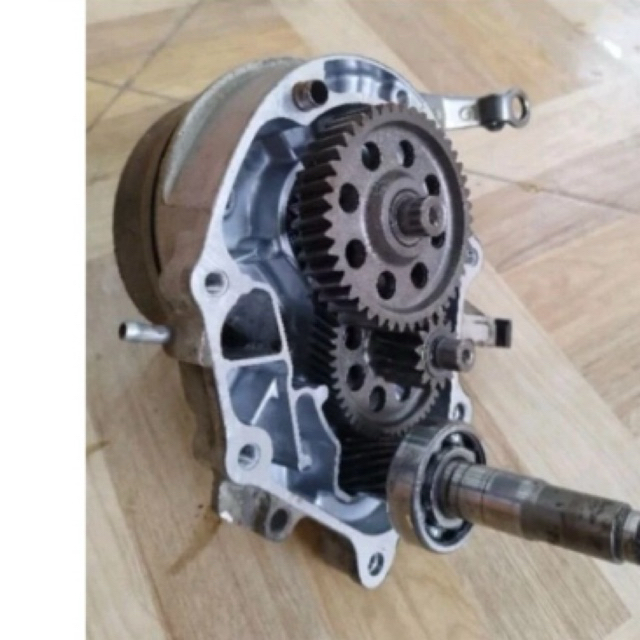 Gigi rasio gardan set Vario 125/150 Old Original