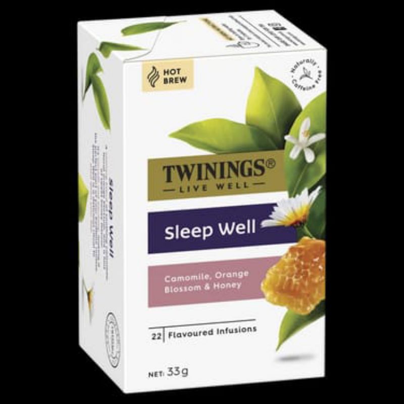 

Twinings Live Well Tea