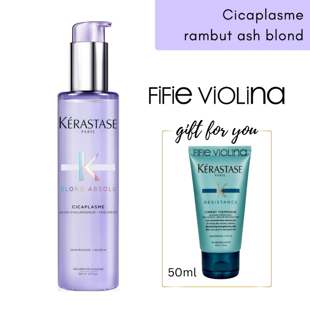 Kerastase Cicaplasme 150ml Kerastase Blond Absolu Serum