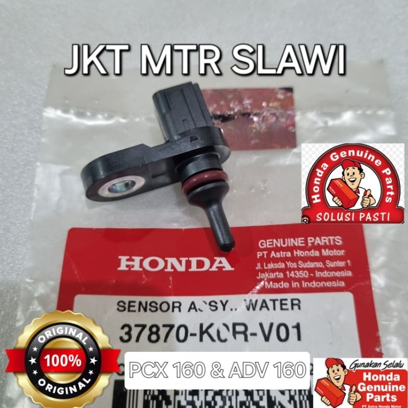 37870-K0R-V01 sensor suhu TERMO SENSOR PCX 160 ADV 160 VARIO 160 ori ahm