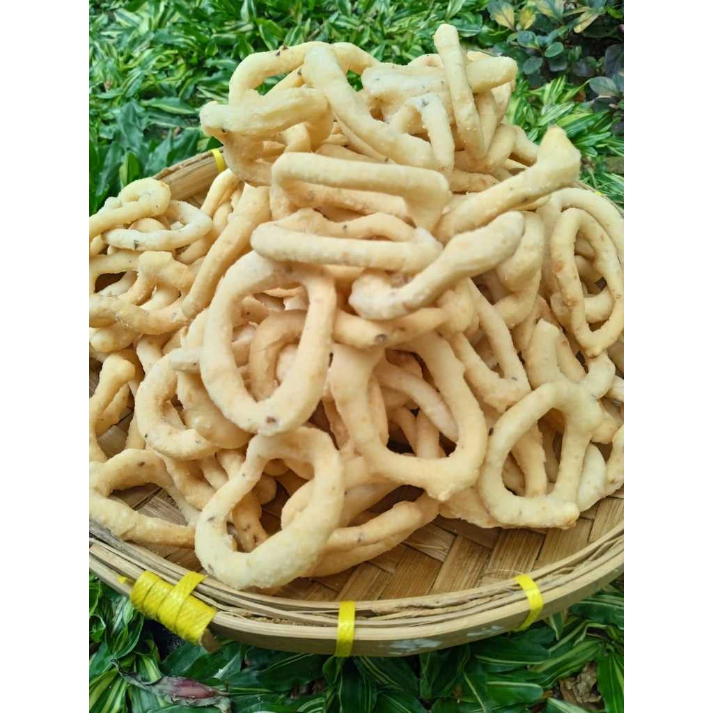 

Klanting Ketumbar Khas Lampung Kemasan Repackaged, Kelanting, Klanting, Snack Kelanting, Snack Murah, Cemilan, Camilan Kekinian