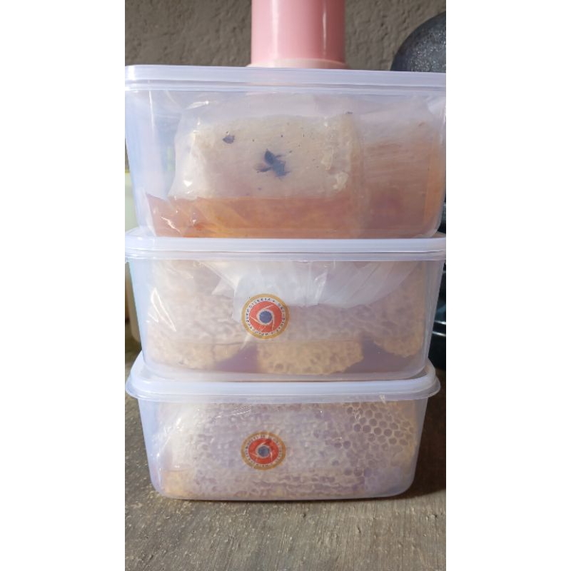 

madu alam hutan kalimantan