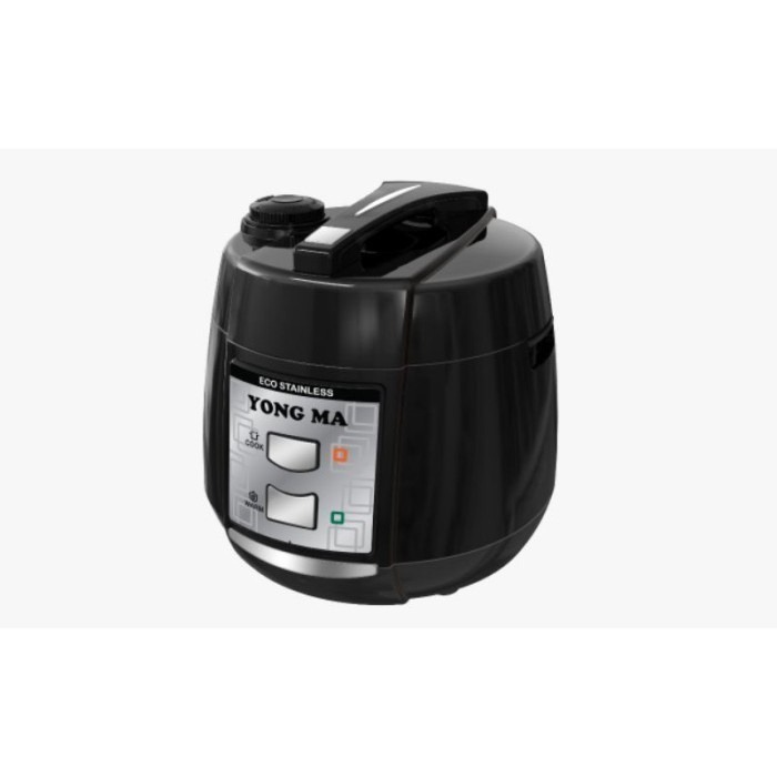 YONGMA Magiccom SMC 4053 Yongma 7073 2L Stainless Rice cooker yongma 7053 / 4053 BATAM