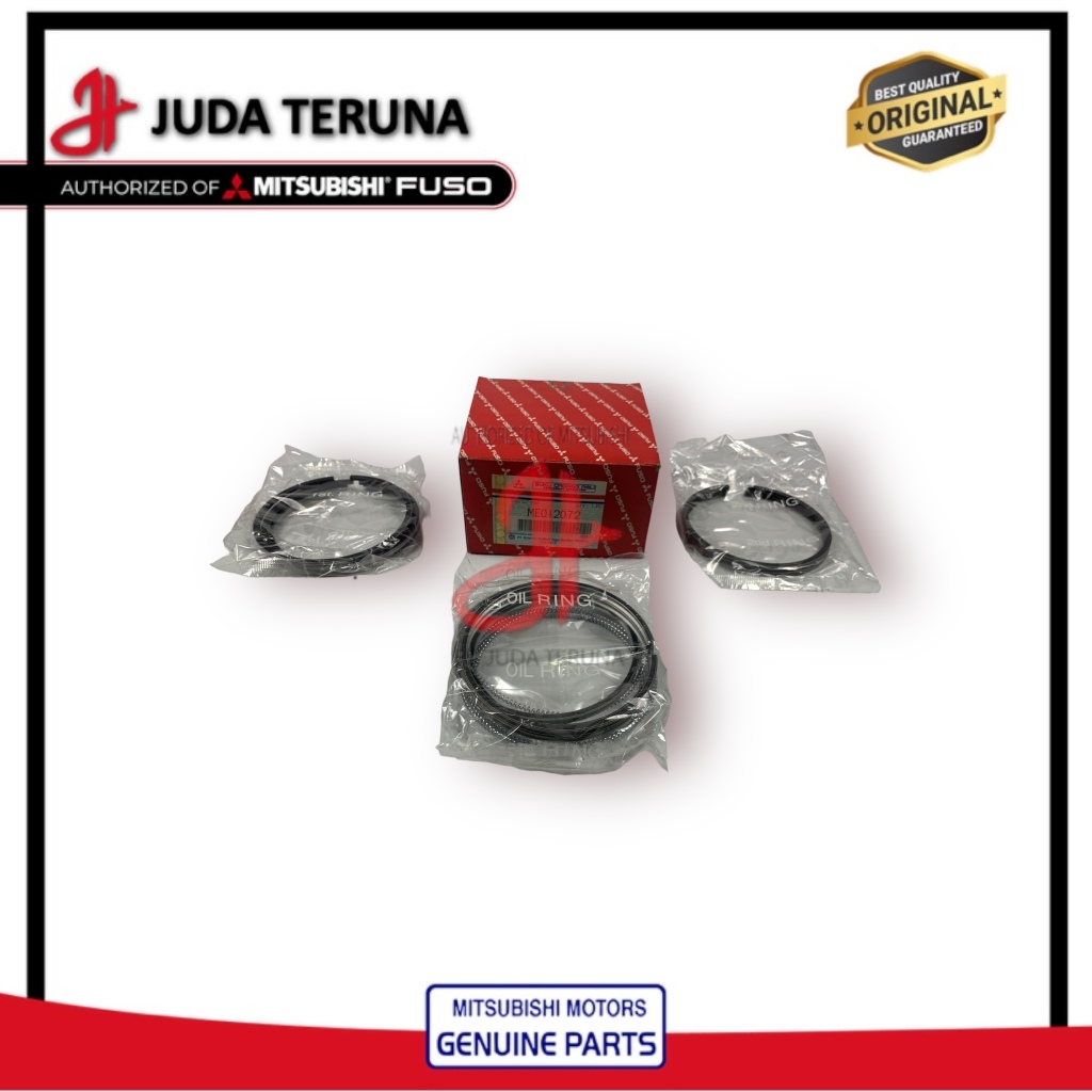 RING SEHER RING PISTON MOBIL MITSUBISHI COLT DIESEL PS100 ME012072