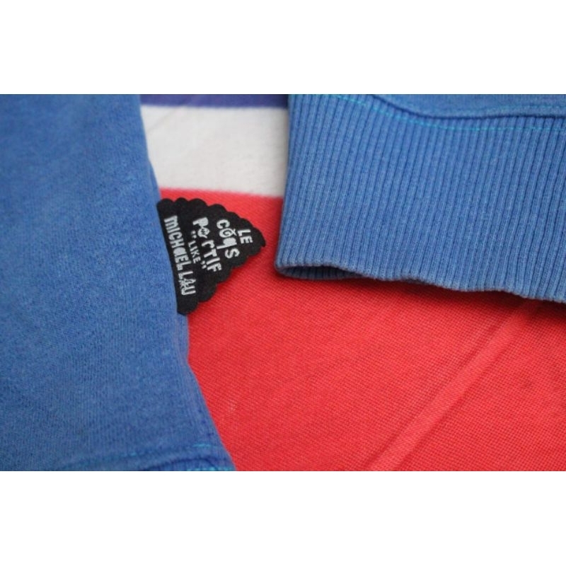 crewneck second le coq sportif