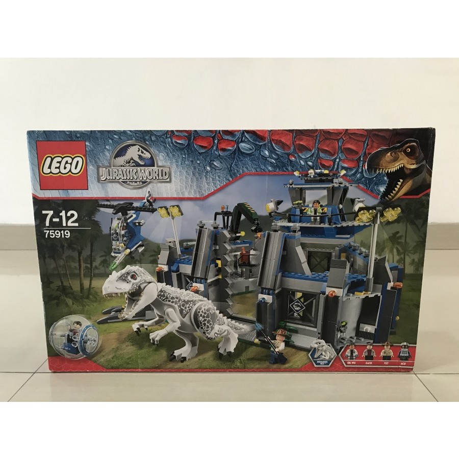 Lego Jurassic World 75919