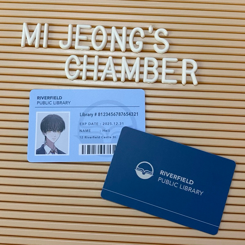 ID Card Official ENHYPEN DARK MOON Heli Memorabilia Set Darkmoon Heeseung