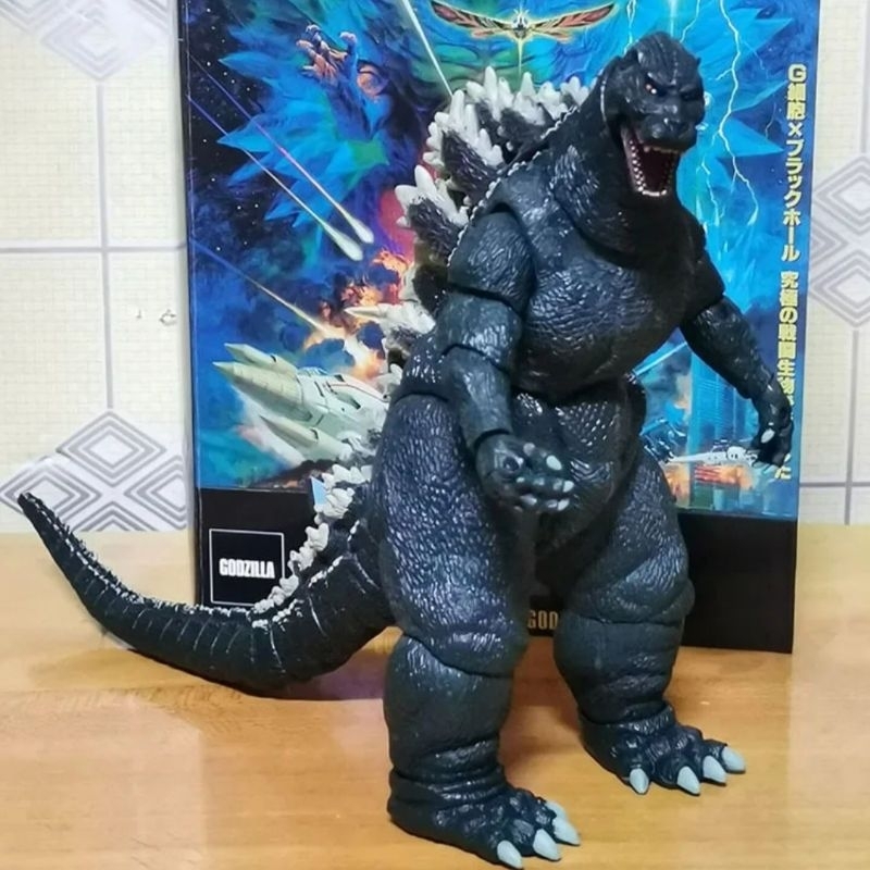 Neca Godzilla VS Spacegodzilla Kaiju Space 1994 Figure