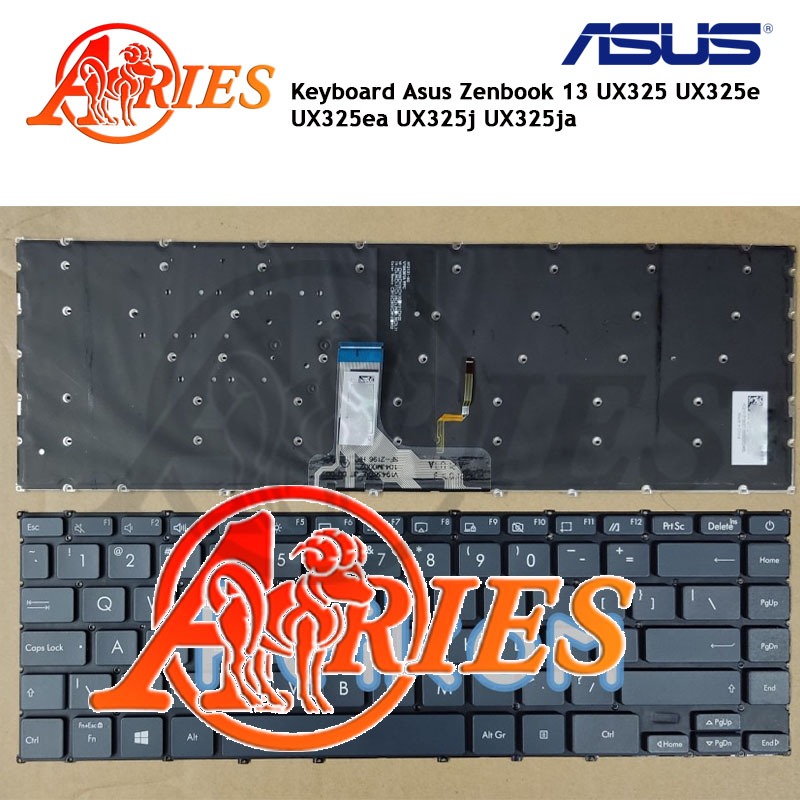 Keyboard Laptop Asus Zenbook 13 UX325 UX325e UX325ea UX325j UX325ja