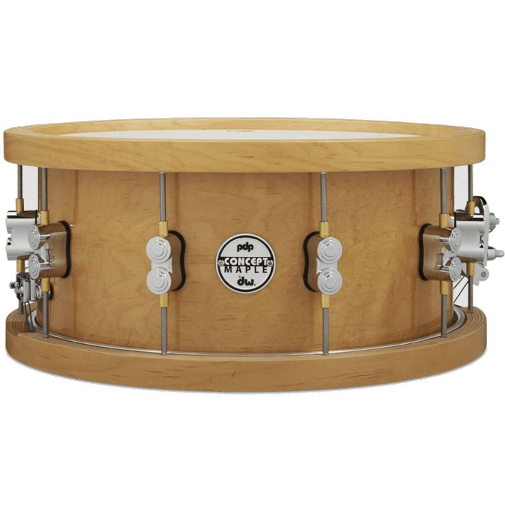 Snare Drum PDP PDSN 6514 NAWH