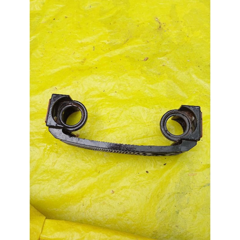 kumis shock depan suzuki trs trs katana original