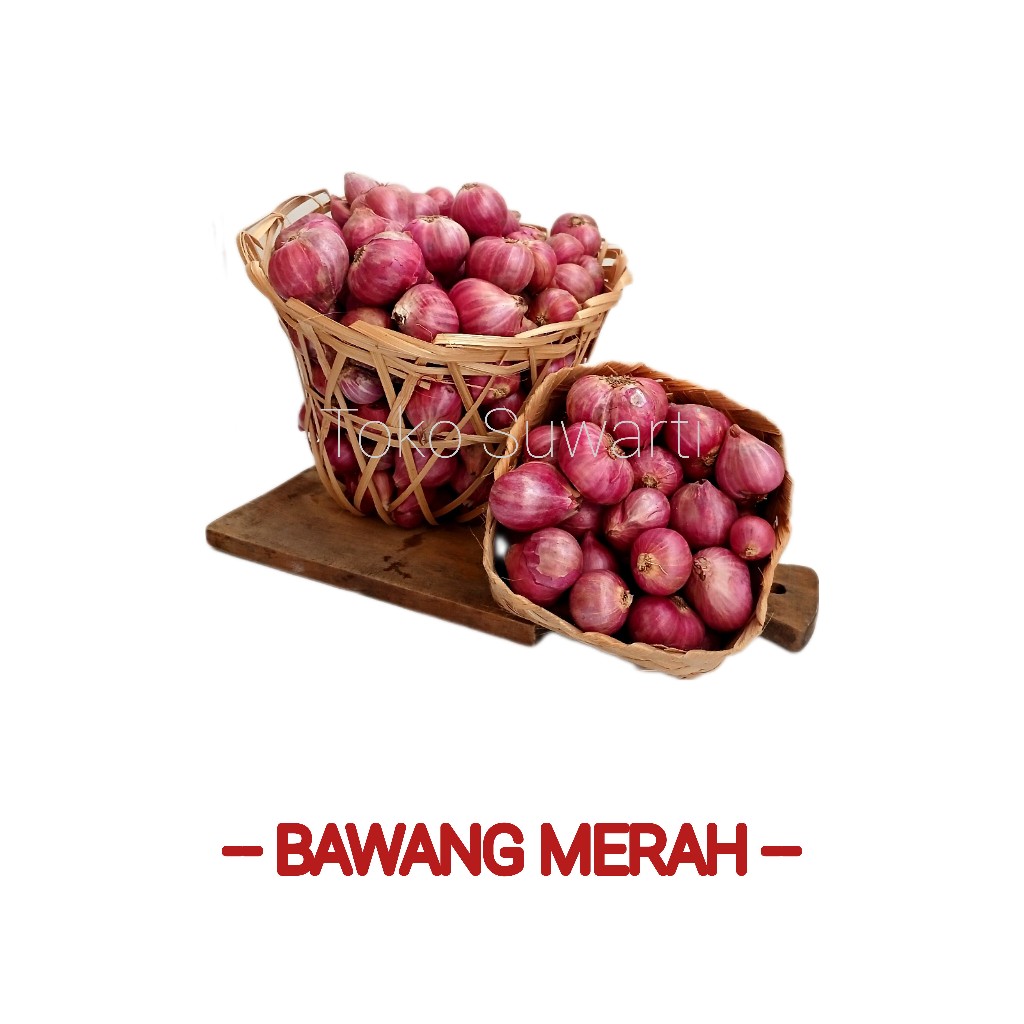 

Bawang Merah Probolinggo 1Kg
