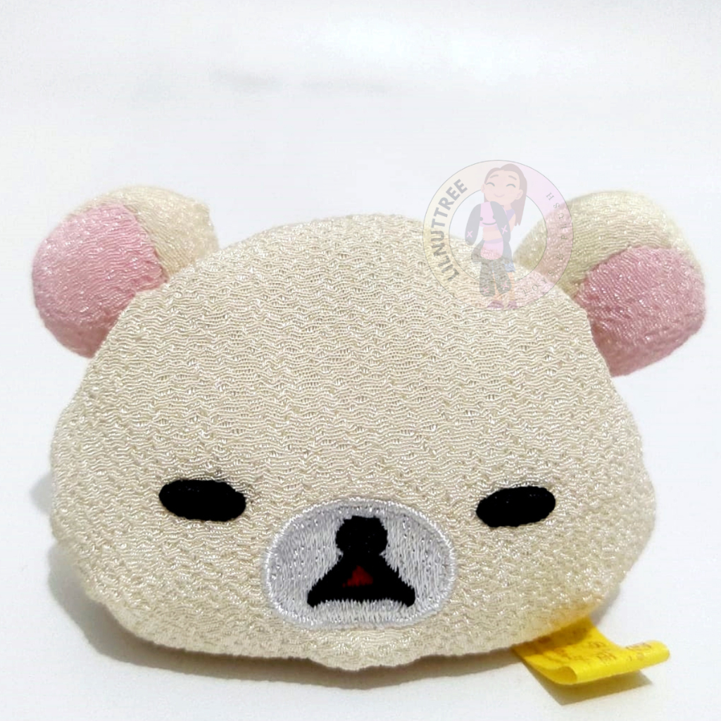 Boneka Korilakkuma Original San-X Plush Bean Bag Plush MINI SIZE
