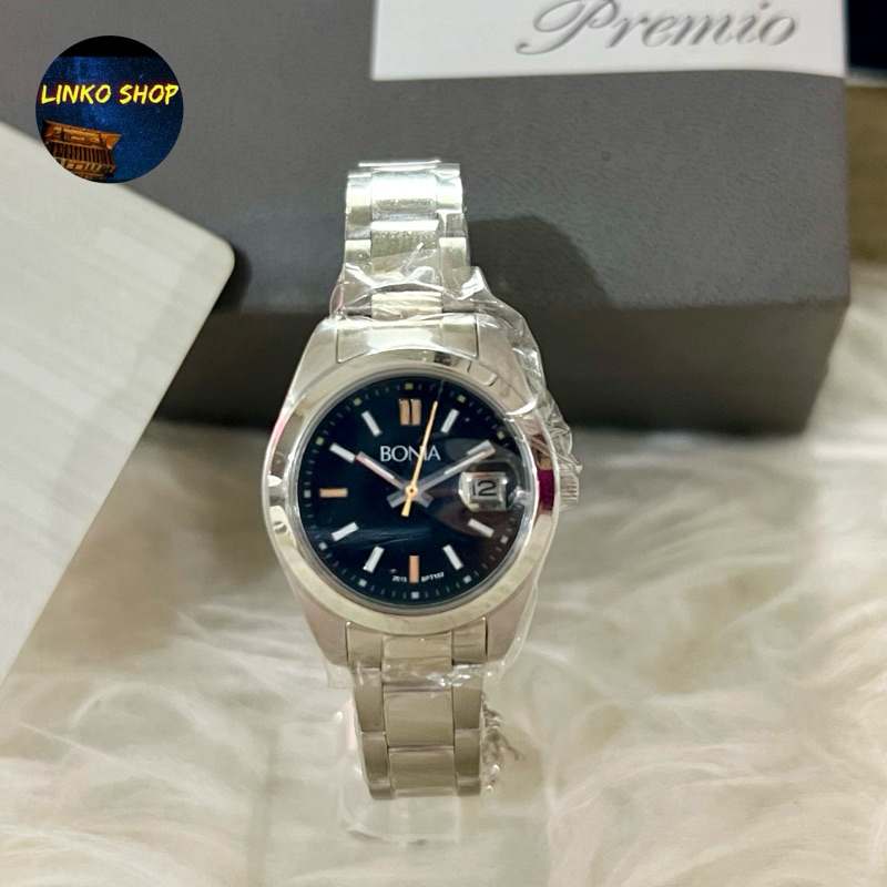 Jam tangan BONIA wanita BPT182 ori 100%