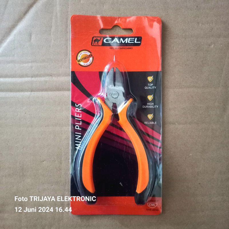 Tang Potong Mini Camel 4,5"