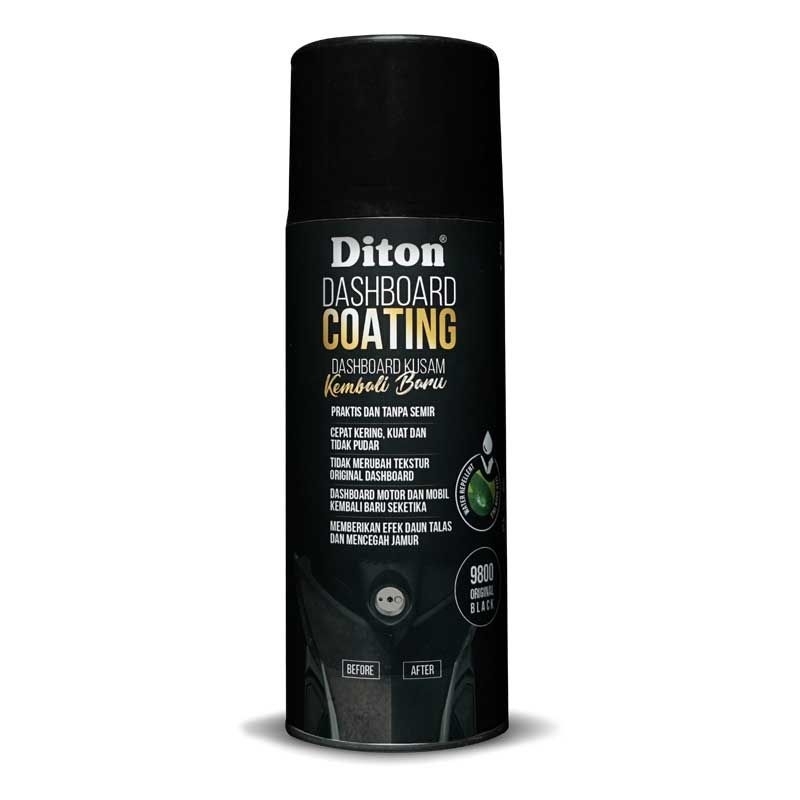 Diton Dashboard Coating