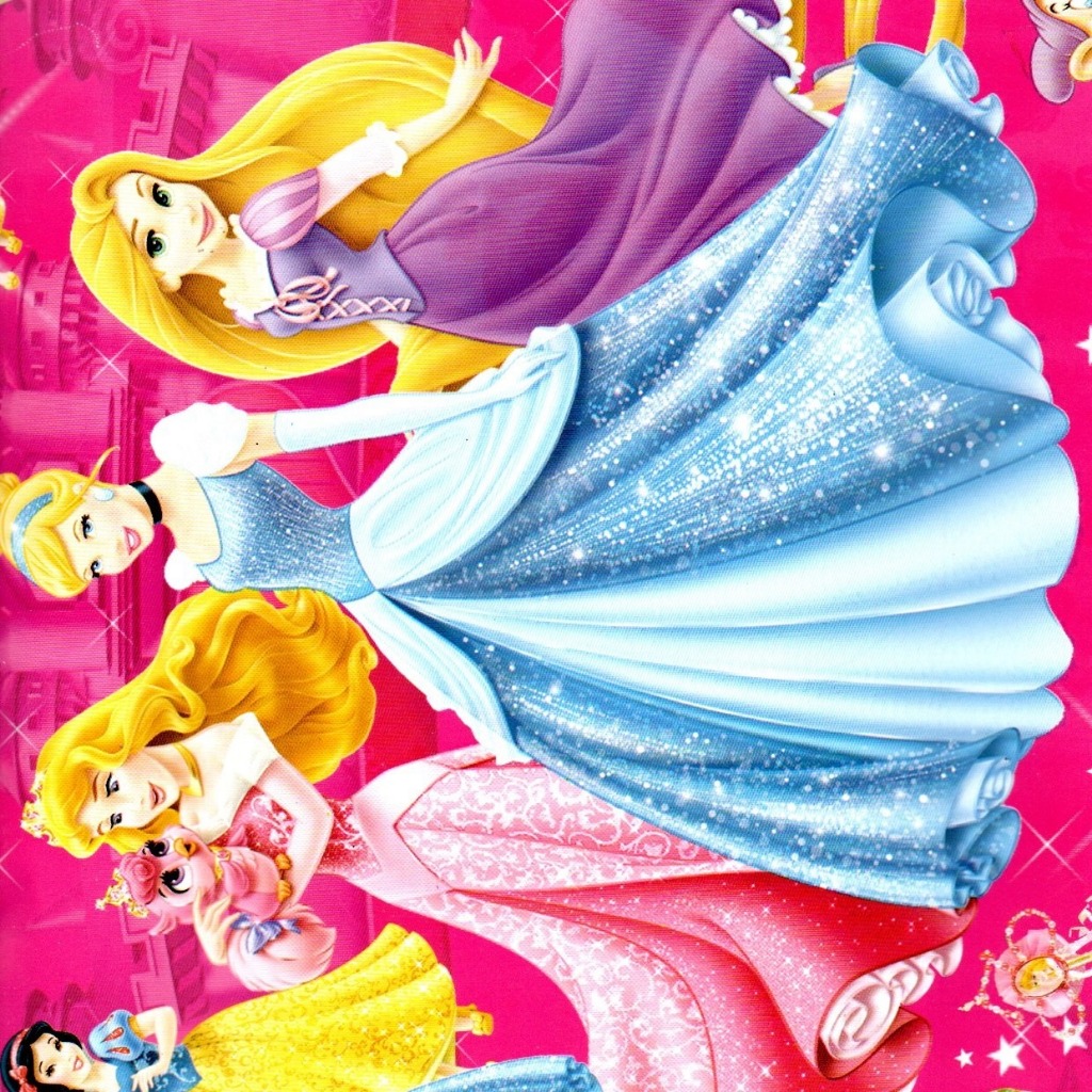 

Kertas kado Glossy Sweet Princess