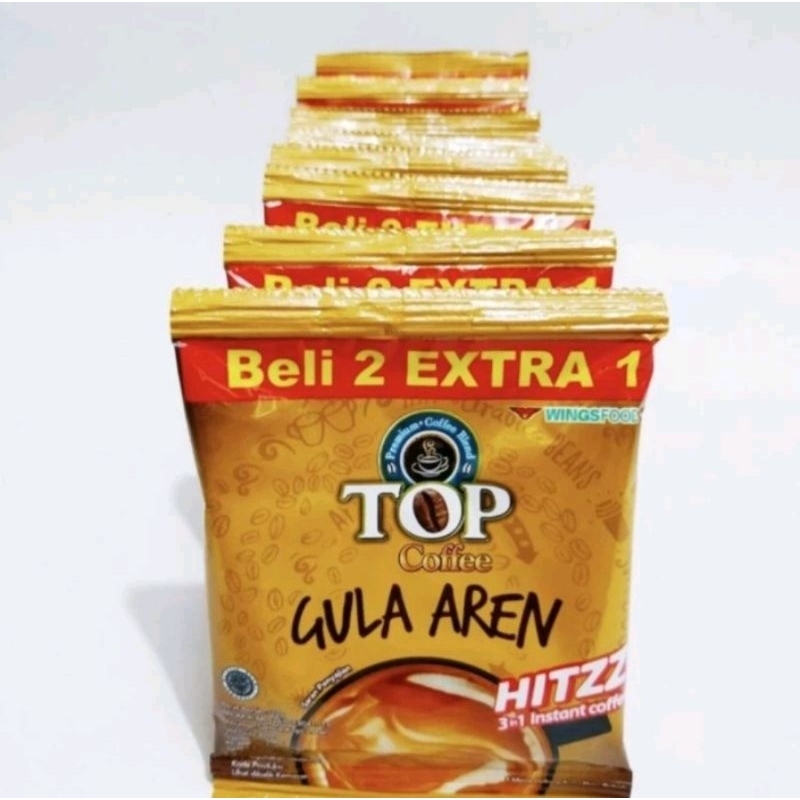 

Top kopi gula aren renceng isi 15