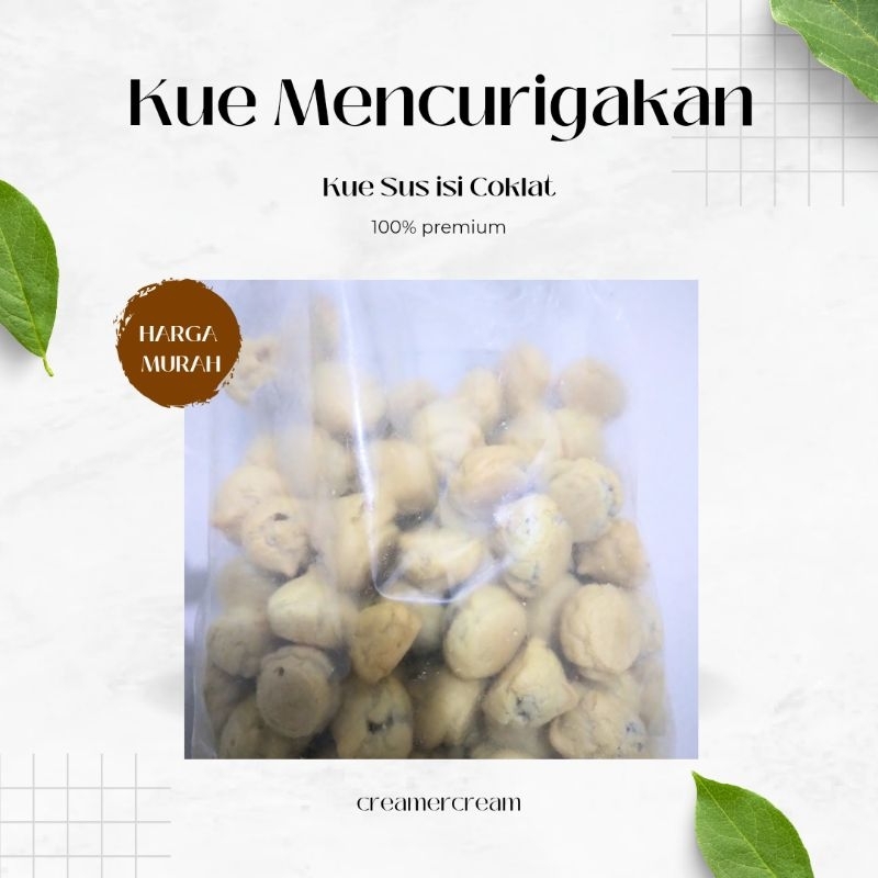

Kue Mencurigakan (Sus)