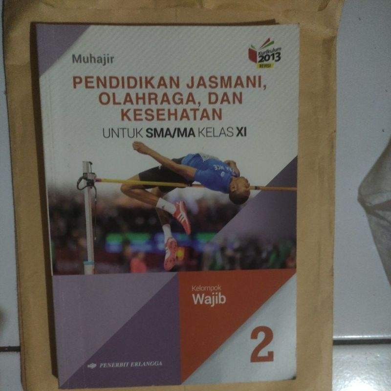 

Buku PJOK, kelas sma 11, kurikulum 2013