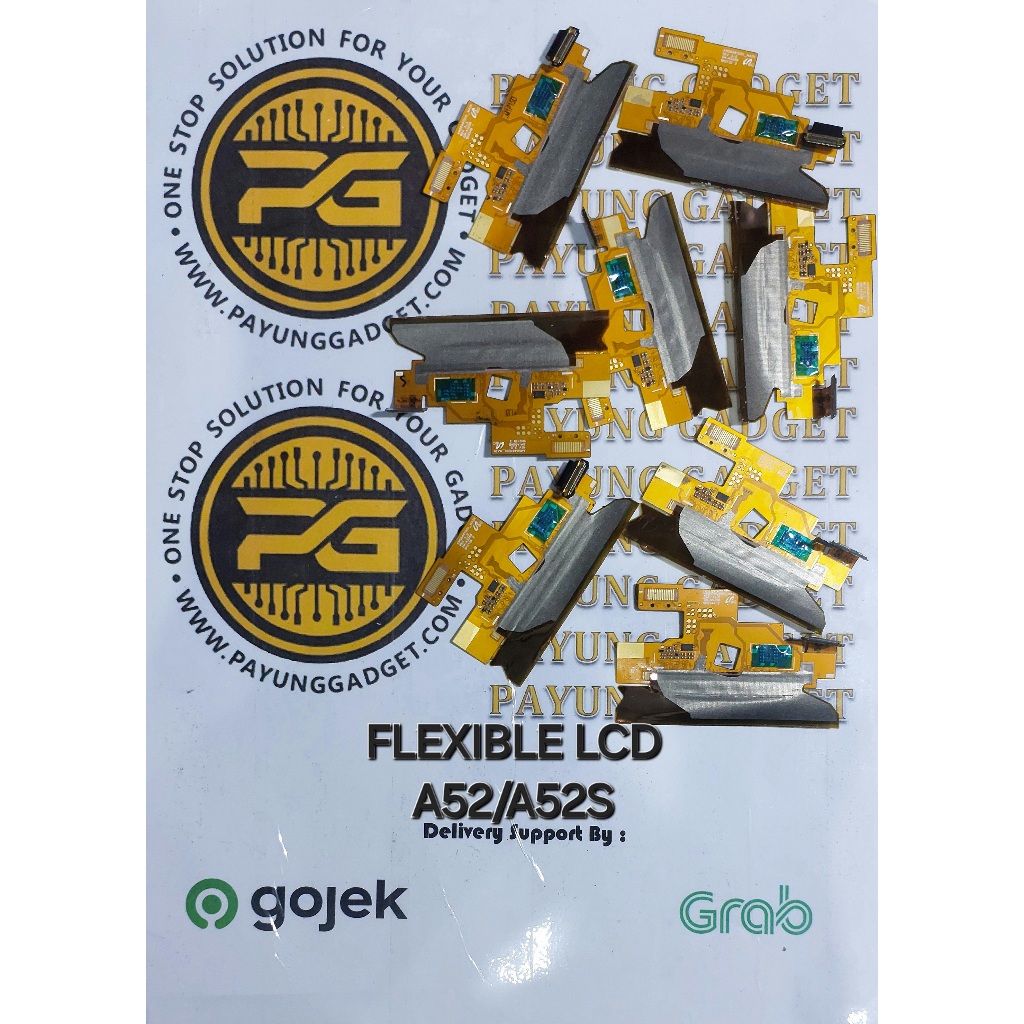 FLEXIBLE BONDING LCD SAMSUNG A52S/A525