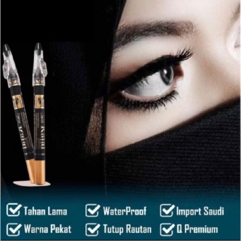 celak Kajal pensil arab / celak arab / celak pencil arab / celak arab ORI