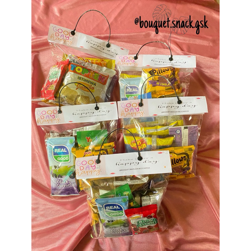 

Snack Jajan Anak Ulang Tahun Hajatan Wisuda Murah Meriah