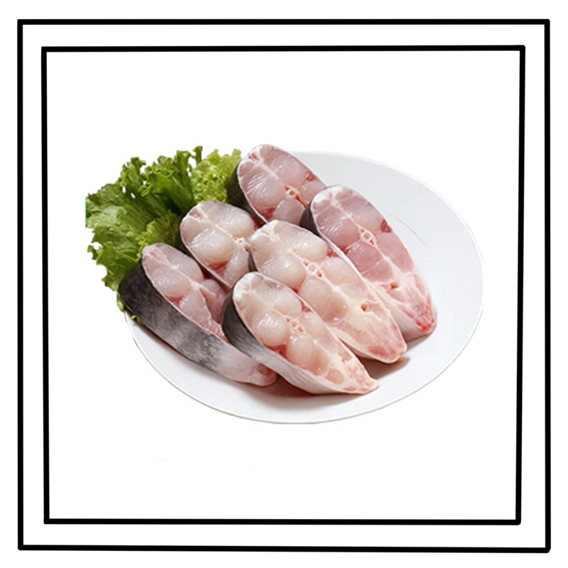 

Nasuba Pangasius Steak Cut 1kg