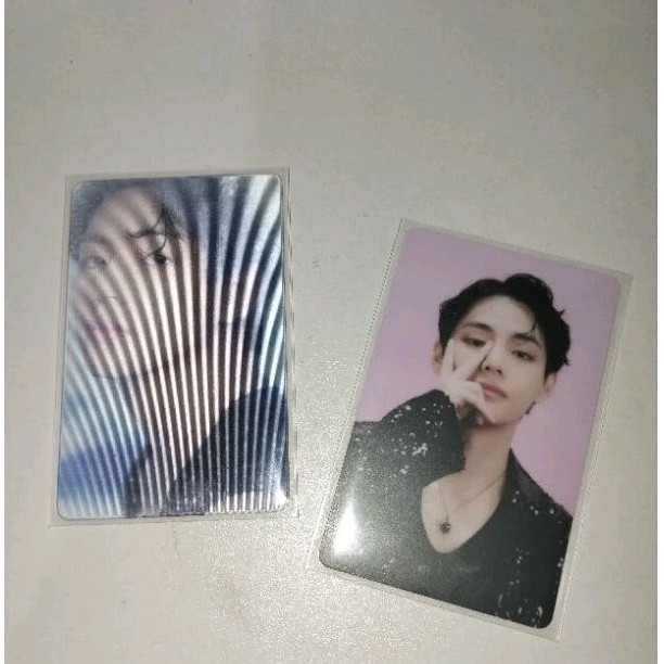 [BUNDLE] SPECIAL PHOTOCARD 3D TAEHYUNG DICON D'FESTA OFFICIAL