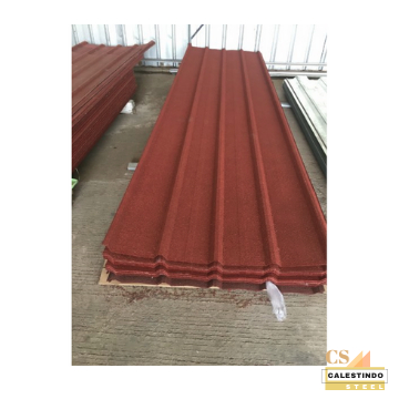 ATAP SPANDEK PASIR  0.4 MM/ PER LEMBAR