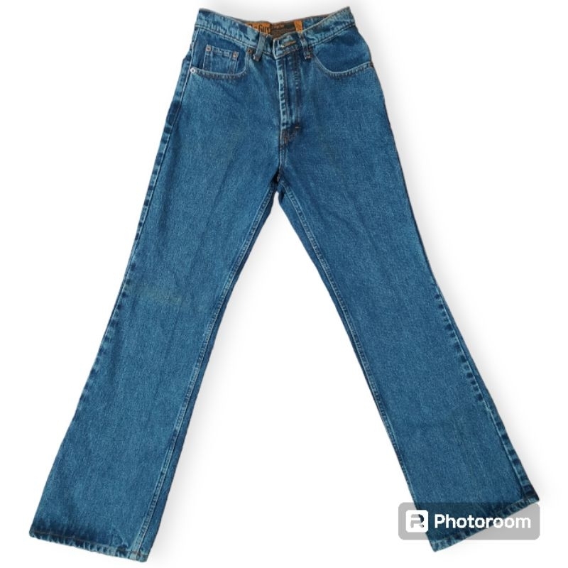Celana Panjang Jeans Denim LEA CUTBRAY SECOND