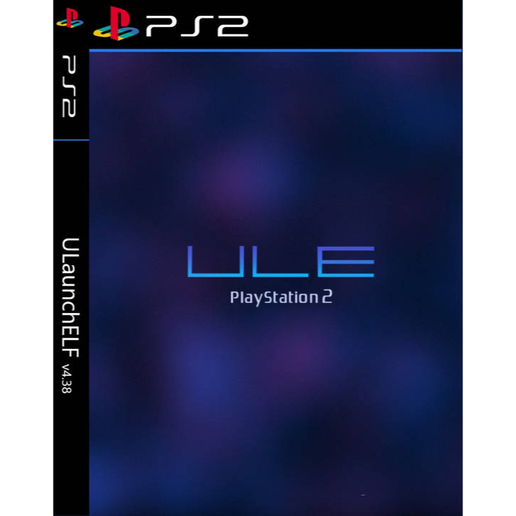 KASET DVD ULAUNCHELF ULE PS2 OPTIK