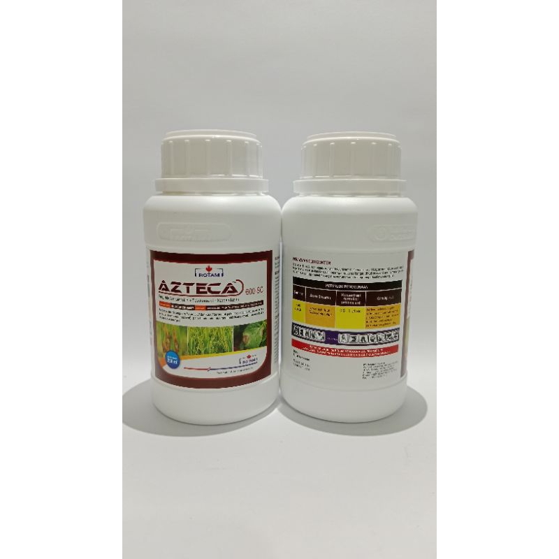 Fungisida AZTECA 600SC 250 ML Pembasmi Antraknosa