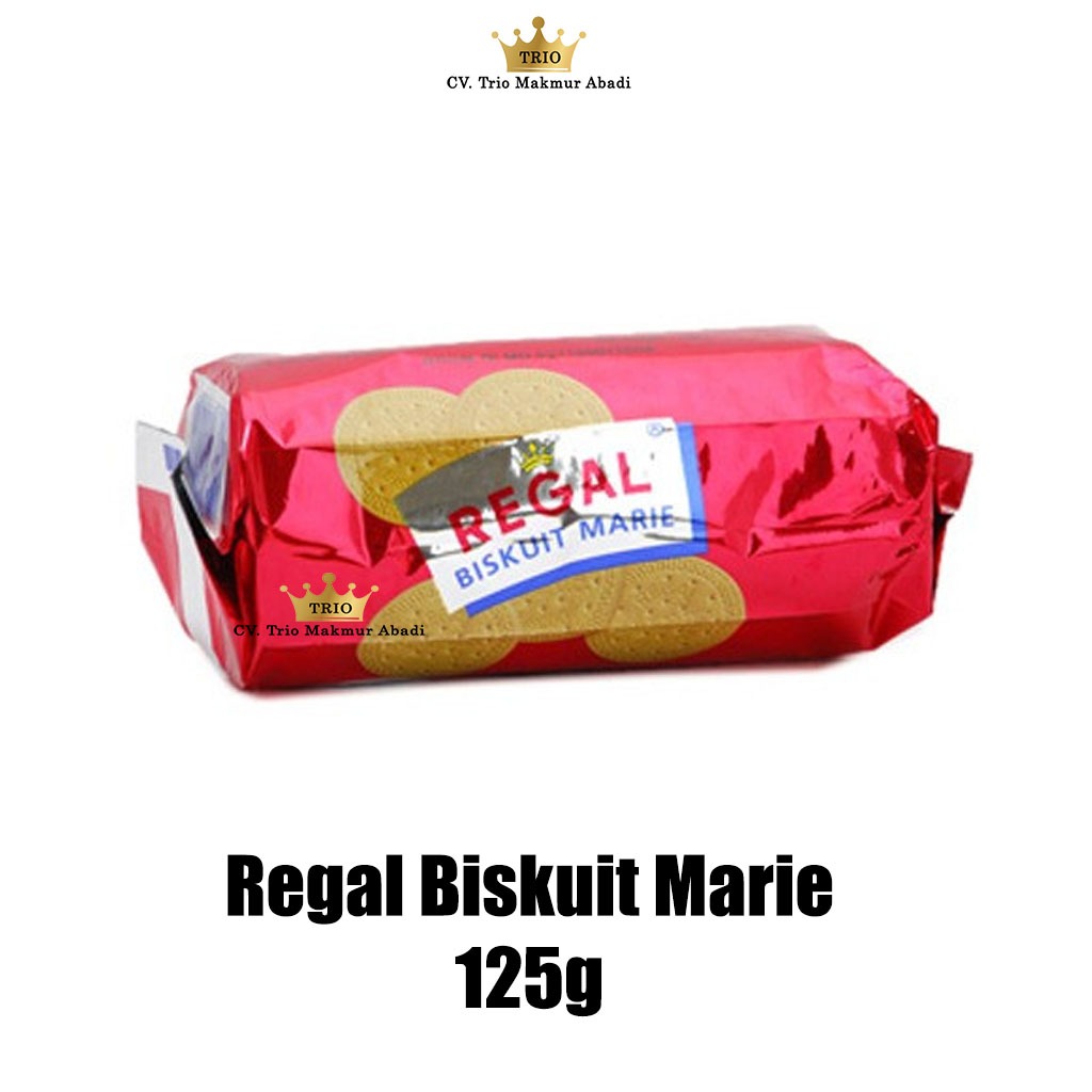 

Regal Marie 125g