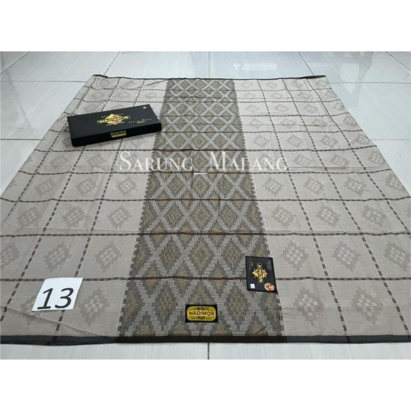 SARUNG WADIMOR MODE SUTRA PEN Songket