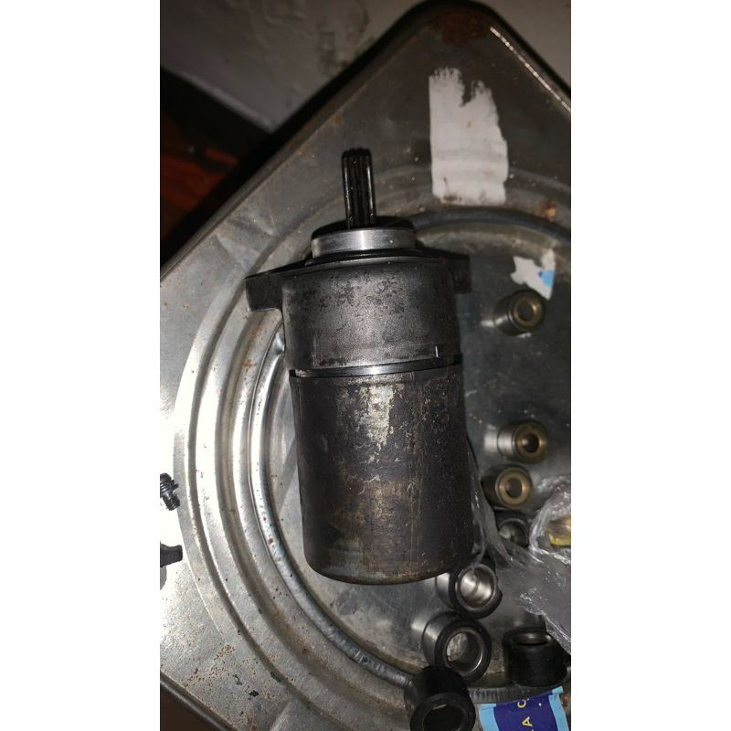 DINAMO MOTOR BORE UP MIO J, GT, SOUL GT, FINO, NMAX