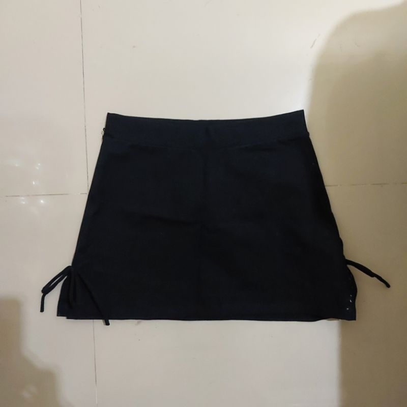 rok mini sport casual skirt rok tenis olahraga