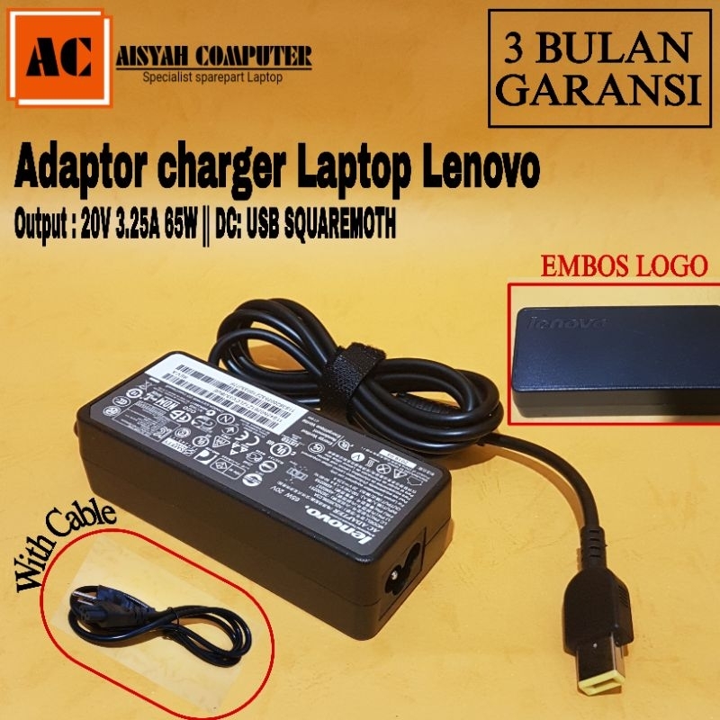 Adaptor Charger original for Laptop S410 S410p S510 S500 S510P