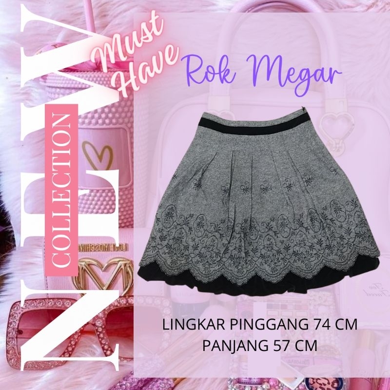 ROK mini megar bordir